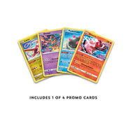 Pokemon TCG: Sword & Shield - Fusion Strike Build & Battle Box Card Game Pokemon