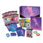 Pokemon TCG: Sword & Shield Fusion Strike Elite Trainer Box Card Game Pokemon