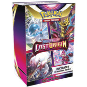 Pokemon TCG: Sword & Shield - Lost Origin Booster Bundle Card Game Pokemon