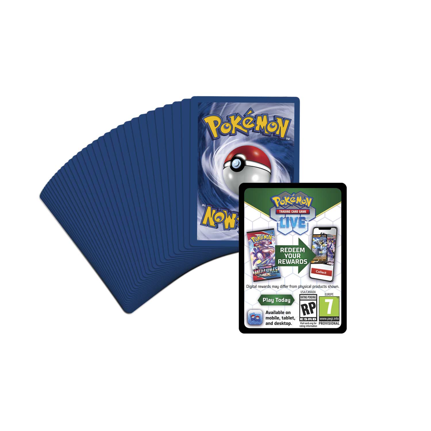 Pokemon TCG: Sword & Shield - Lost Origin Build & Battle Box Card Game Pokemon