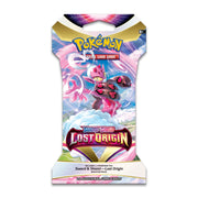 Pokemon TCG: Sword & Shield - Lost Origin Sleeved Booster Pack Card Game Pokemon   