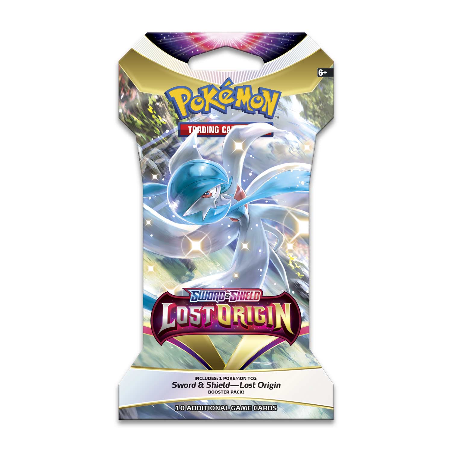 Pokemon TCG: Sword & Shield - Lost Origin Sleeved Booster Pack Card Game Pokemon   