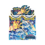 Pokemon TCG: Sword & Shield - Silver Tempest Booster Box - 36 Packs Card Game Pokemon