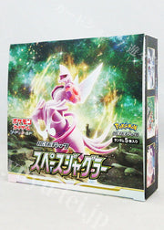 Pokemon TCG: Sword & Shield Space Juggler Booster Box [JPN] - 30 Packs Card Game Pokemon