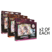 Pokemon TCG Champion's Path: Pin Collection Box - Ballonlea/Spikemuth/Hammerlocke Card Game Pokemon