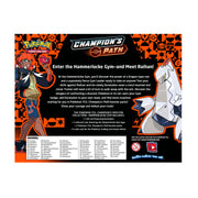 Pokemon TCG Champion's Path: Pin Collection Box - Ballonlea/Spikemuth/Hammerlocke Card Game Pokemon