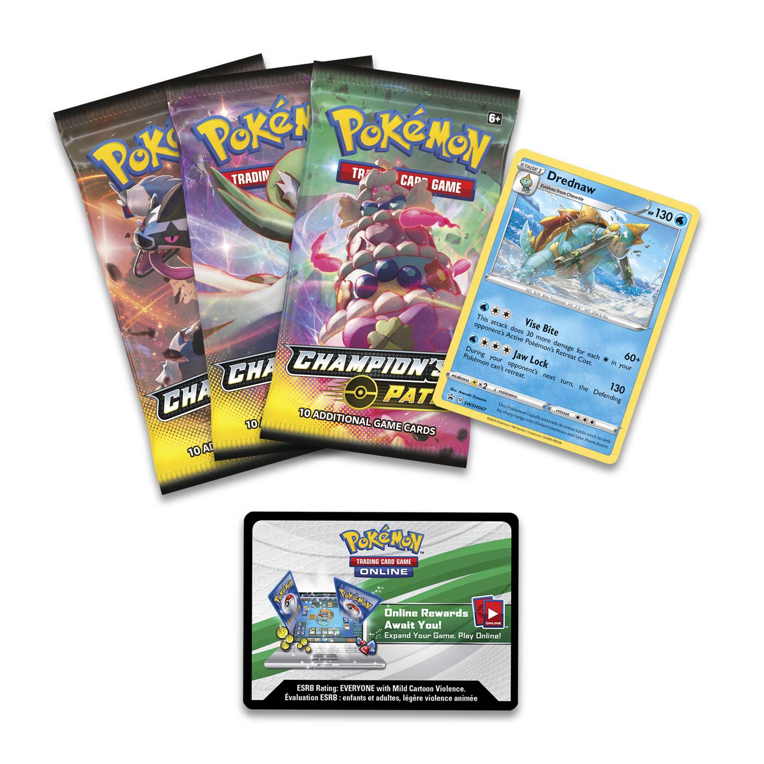 Pokemon TCG Champion's Path: Pin Collection Box - Turfield/Hulbury/Motostoke Card Game Nintendo   
