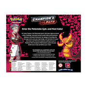 Pokemon TCG Champion's Path: Pin Collection Box - Turfield/Hulbury/Motostoke Card Game Nintendo   