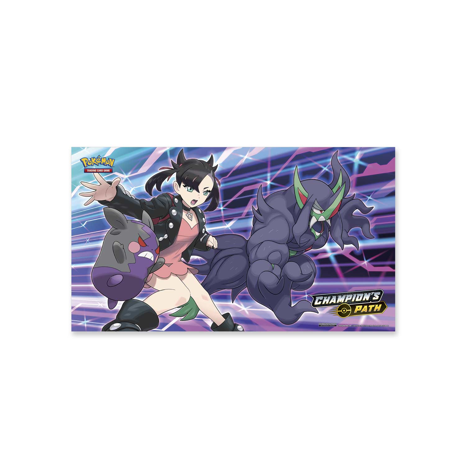 Pokemon TCG: Champion's Path Premium Collection - Marnie Card Game Nintendo   