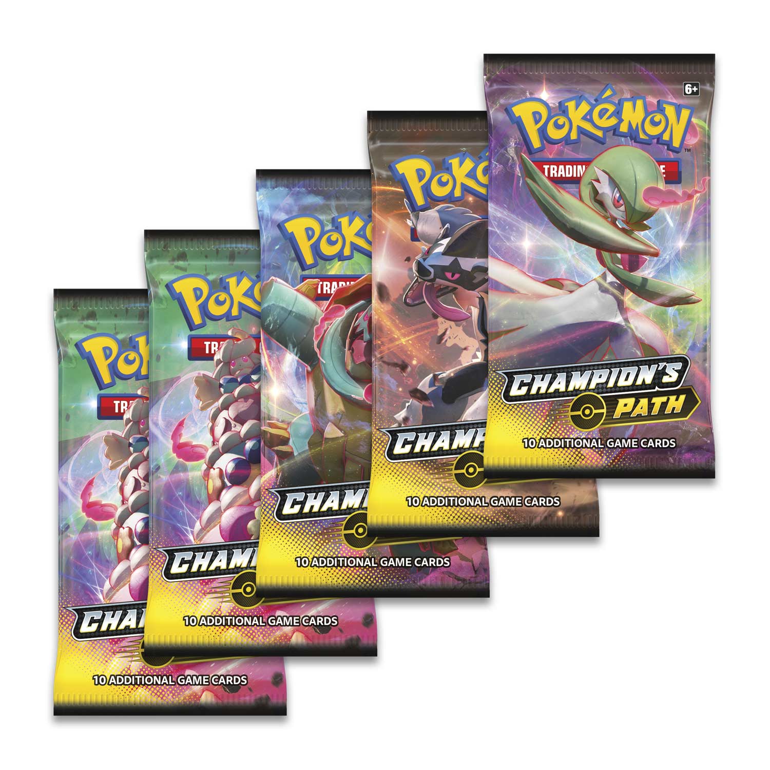 Pokemon TCG Champion's Path: Special Pin Collection - Circhester Card Game Nintendo   