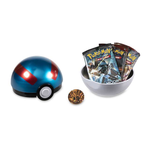 Pokemon TCG: Poke Ball Tin - Wave 5 Card Game Pokemon   