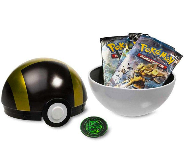 Pokemon TCG: Poke Ball Tin - Wave 5 Card Game Pokemon   