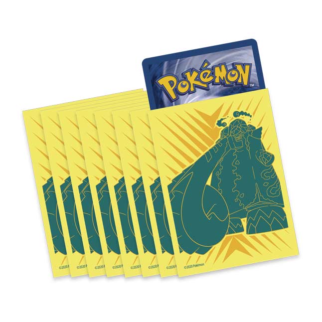 Pokemon TCG: Sword & Shield - Rebel Clash Elite Trainer Box - Copperajah Card Game Pokemon   