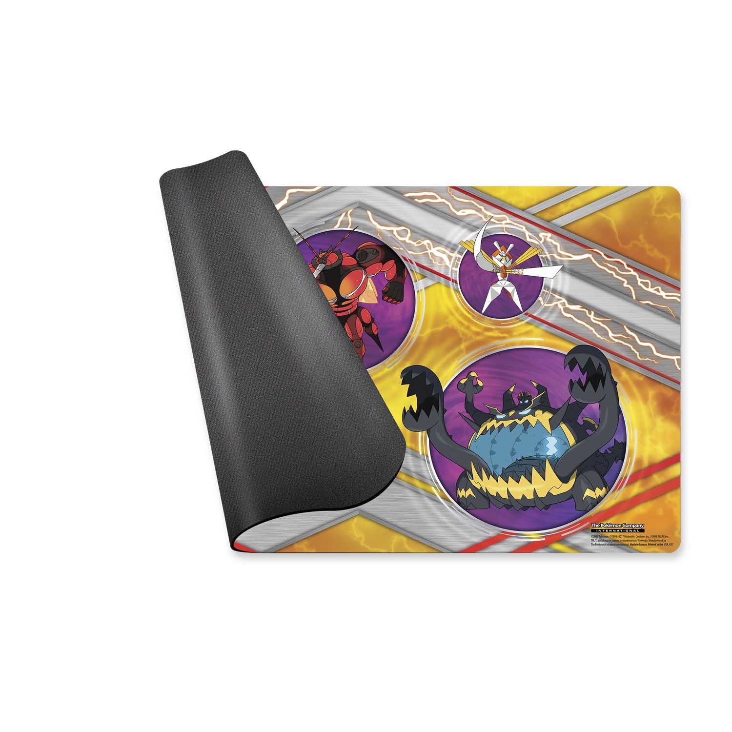 Pokemon TCG: Ultra Beasts GX Premium Collection - Buzzwole & Xurkitree Card Game Pokemon   