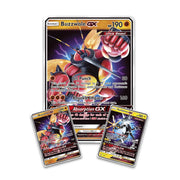 Pokemon TCG: Ultra Beasts GX Premium Collection - Buzzwole & Xurkitree Card Game Pokemon   