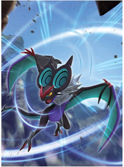 Pokemon TCG: V Battle Deck - Rayquaza vs. Noivern Card Game Pokemon   