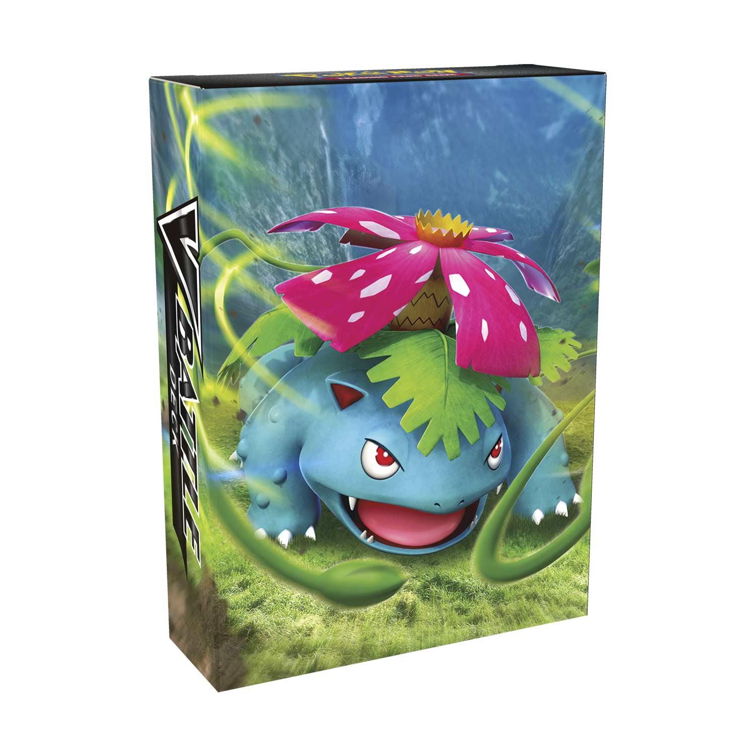 Pokemon TCG: V Battle Deck - Venusaur vs. Blastoise Card Game Pokemon   
