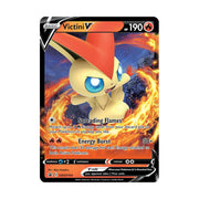 Pokemon TCG: V Battle Deck - Victini vs. Gardevoir Card Game Pokemon   