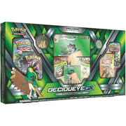 Pokemon TCG: Sun & Moon Guardians Rising - Decidueye GX Premium Collection Box Card Game Pokemon   