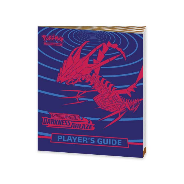 Pokemon TCG: Sword & Shield - Darkness Ablaze Elite Trainer Box - Eternatus Edition Card Game Pokemon