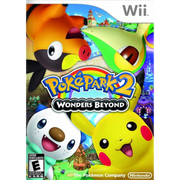 PokePark 2: Wonders Beyond [Nintendo Wii] Nintendo Wii Video Game Nintendo   