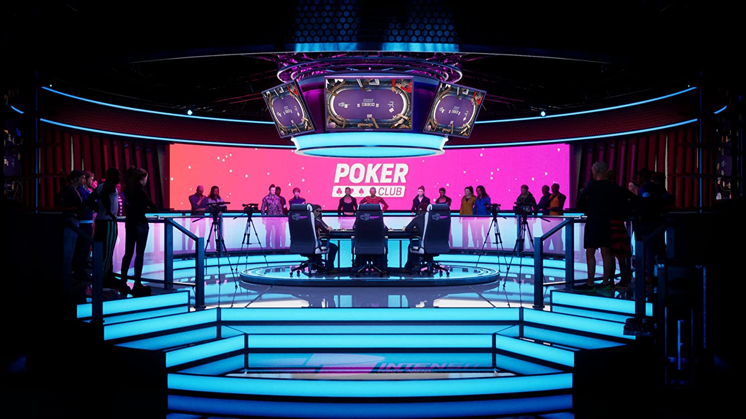 Poker Club [PlayStation 5] PlayStation 5 Video Game Maximum Games   