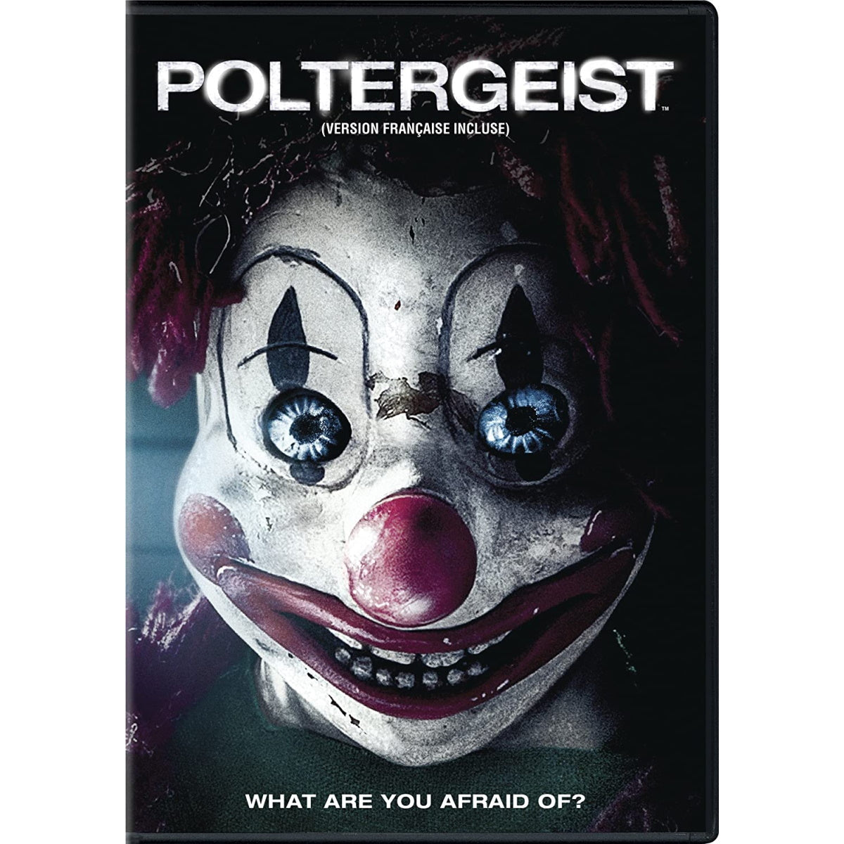Poltergeist (2015) [DVD] DVDs & Blu-Rays Warner Bros.   
