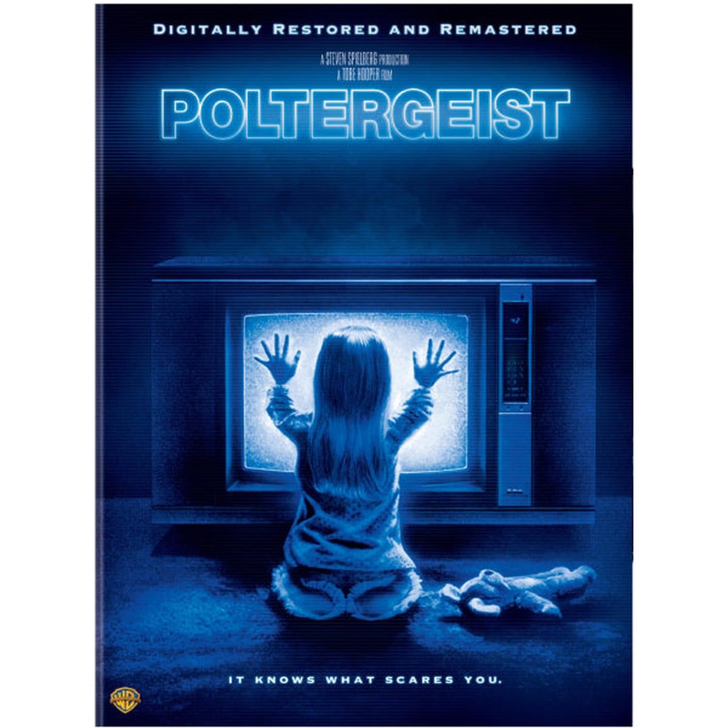 Poltergeist: 25th Anniversary Edition [DVD] DVDs & Blu-Rays Warner Bros.   