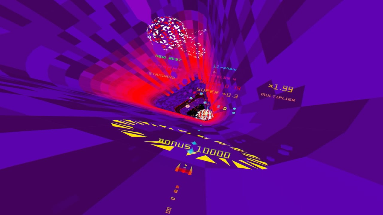 Polybius - PSVR - Limited Run #307 [PlayStation 4] PlayStation 4 Video Game Limited Run Games
