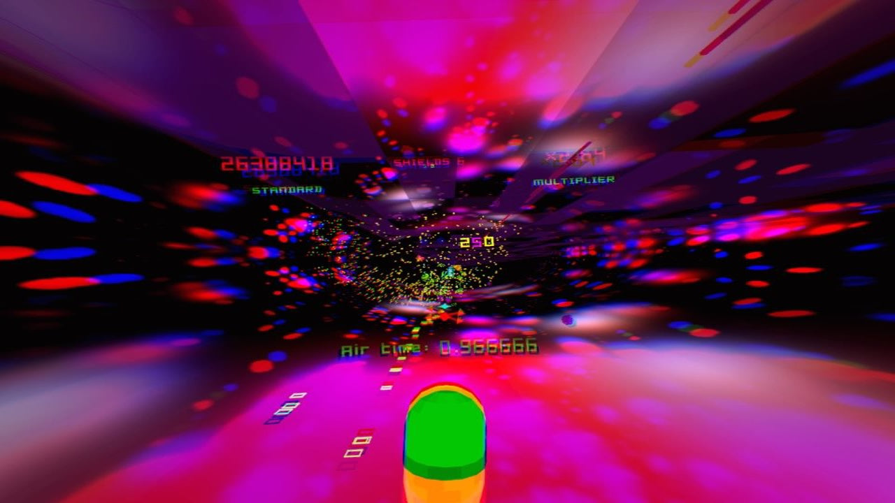 Polybius - PSVR - Limited Run #307 [PlayStation 4] PlayStation 4 Video Game Limited Run Games