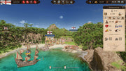 Port Royale 4 [PlayStation 4] PlayStation 4 Video Game Kalypso Media   