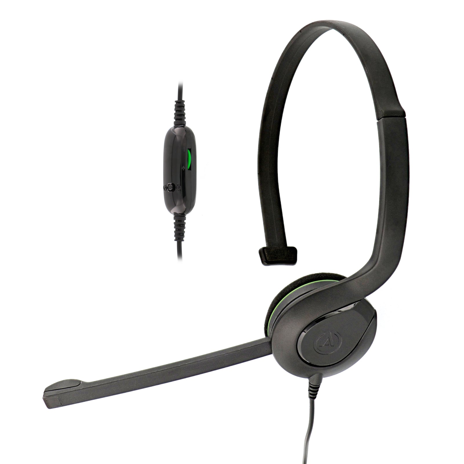 PowerA Chat Headset [Xbox One Accessory] Xbox One Accessories Microsoft   