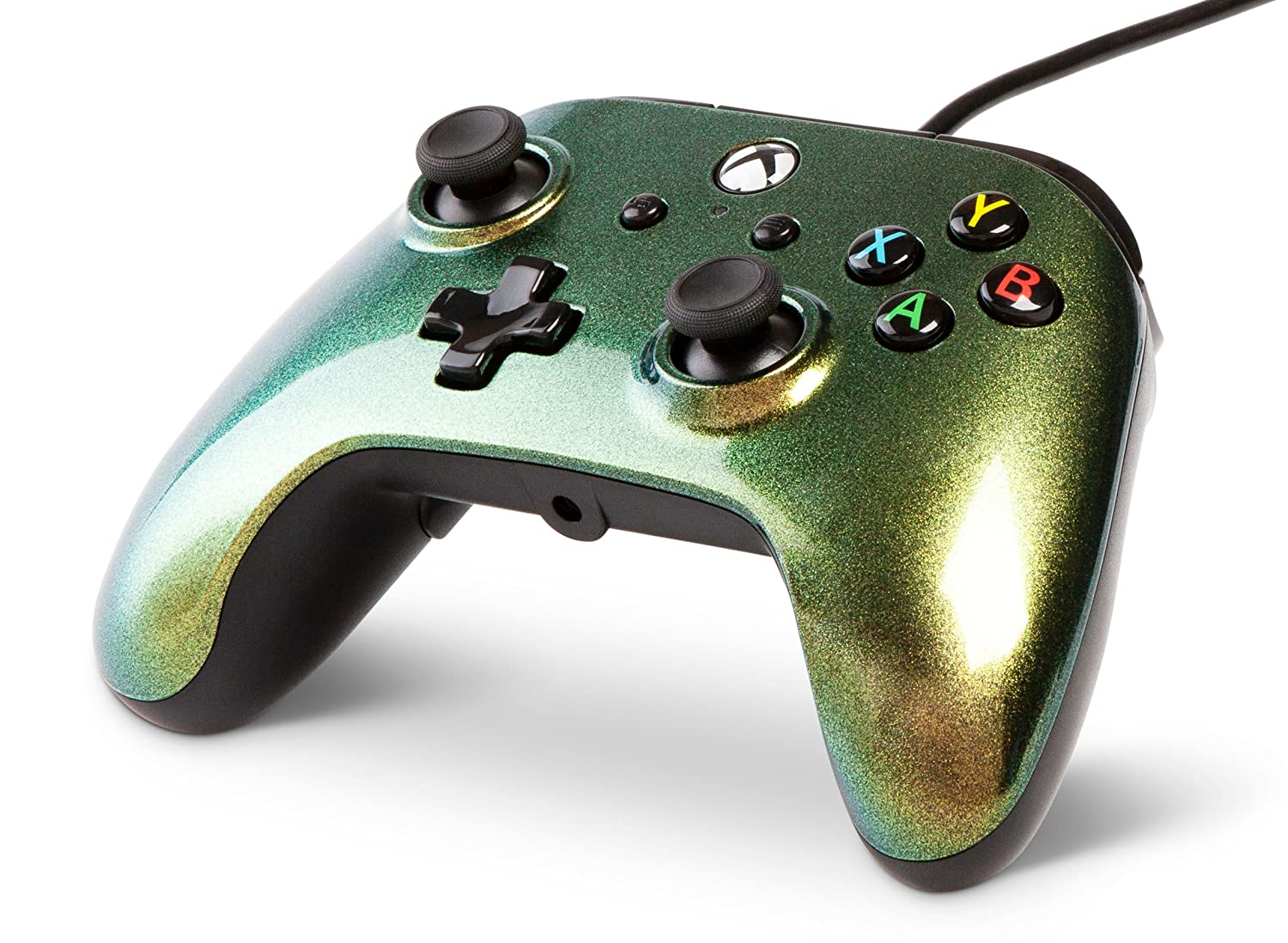 PowerA Xbox One Wired Controller - Cosmos Nova [Xbox One Accessory] Xbox One Accessories Microsoft   