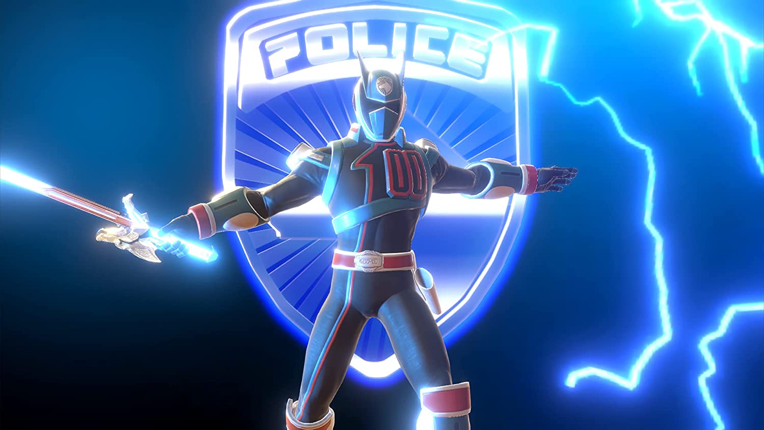 Power Rangers: Battle for the Grid - Super Edition [Nintendo Switch] Nintendo Switch Video Game Maximum Games   