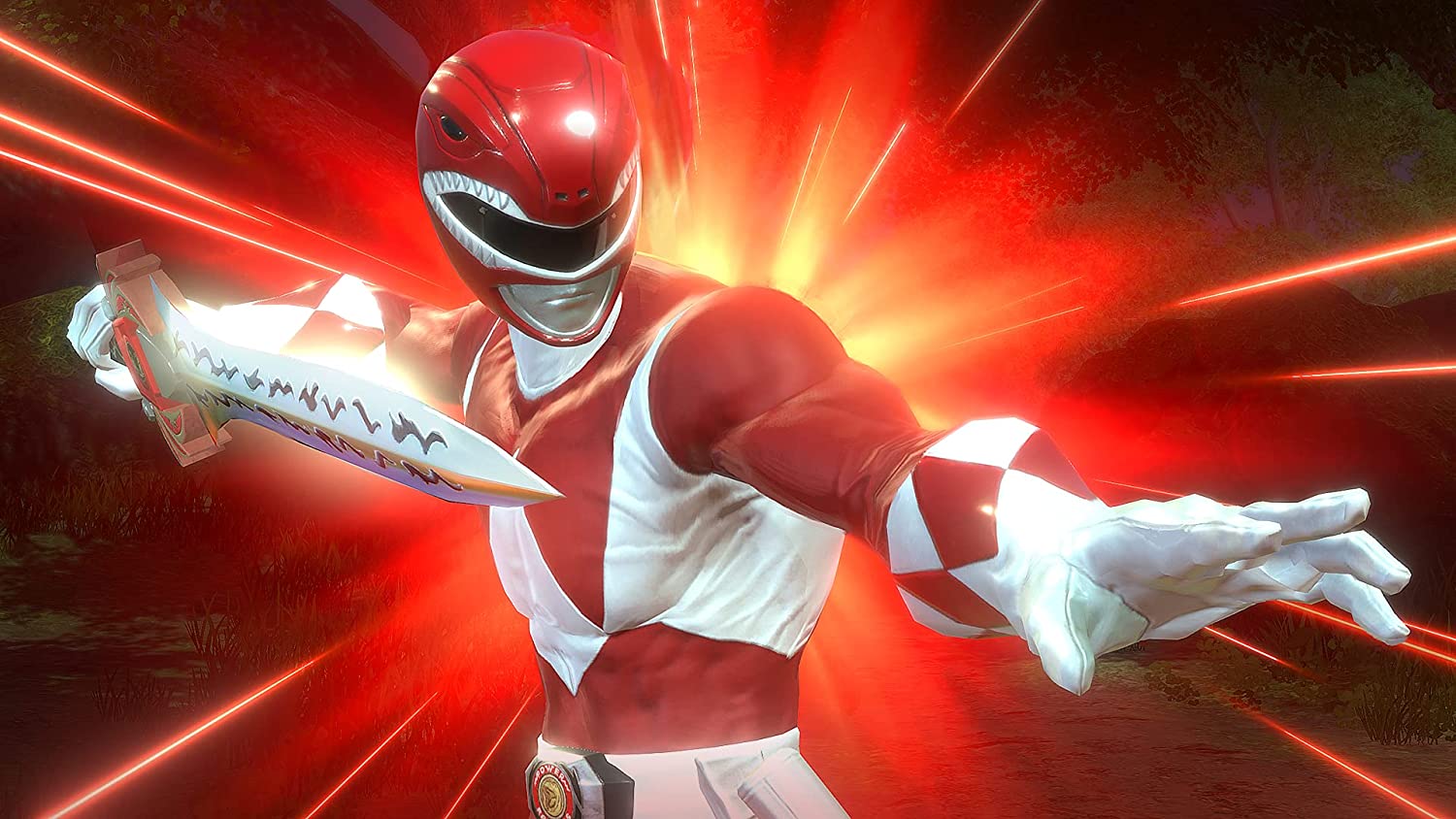 Power Rangers: Battle for the Grid - Super Edition [Nintendo Switch] Nintendo Switch Video Game Maximum Games   