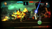 PowerUp Heroes [Xbox 360] Xbox 360 Video Game Ubisoft   