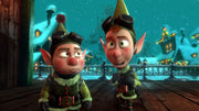 Disney's Prep & Landing / Prep & Landing: Naughty vs. Nice - The Totally Tinsel Collection [Blu-Ray + DVD 2-Movie Collection] DVDs & Blu-Rays Disney   