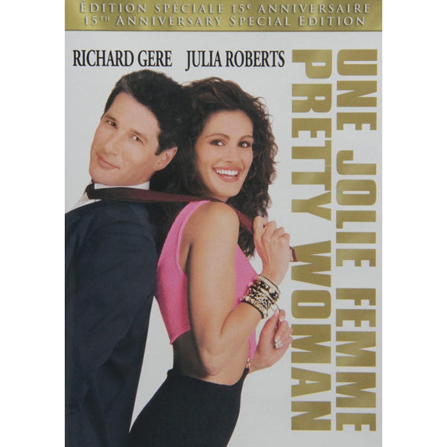 Pretty Woman [DVD] DVDs & Blu-Rays Touchstone Home Entertainment   