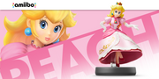 Princess Peach Amiibo - Super Smash Bros. Series [Nintendo Accessory] Nintendo Accessories Nintendo   