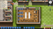 Prison Architect [PlayStation 4] PlayStation 4 Video Game Double Eleven   