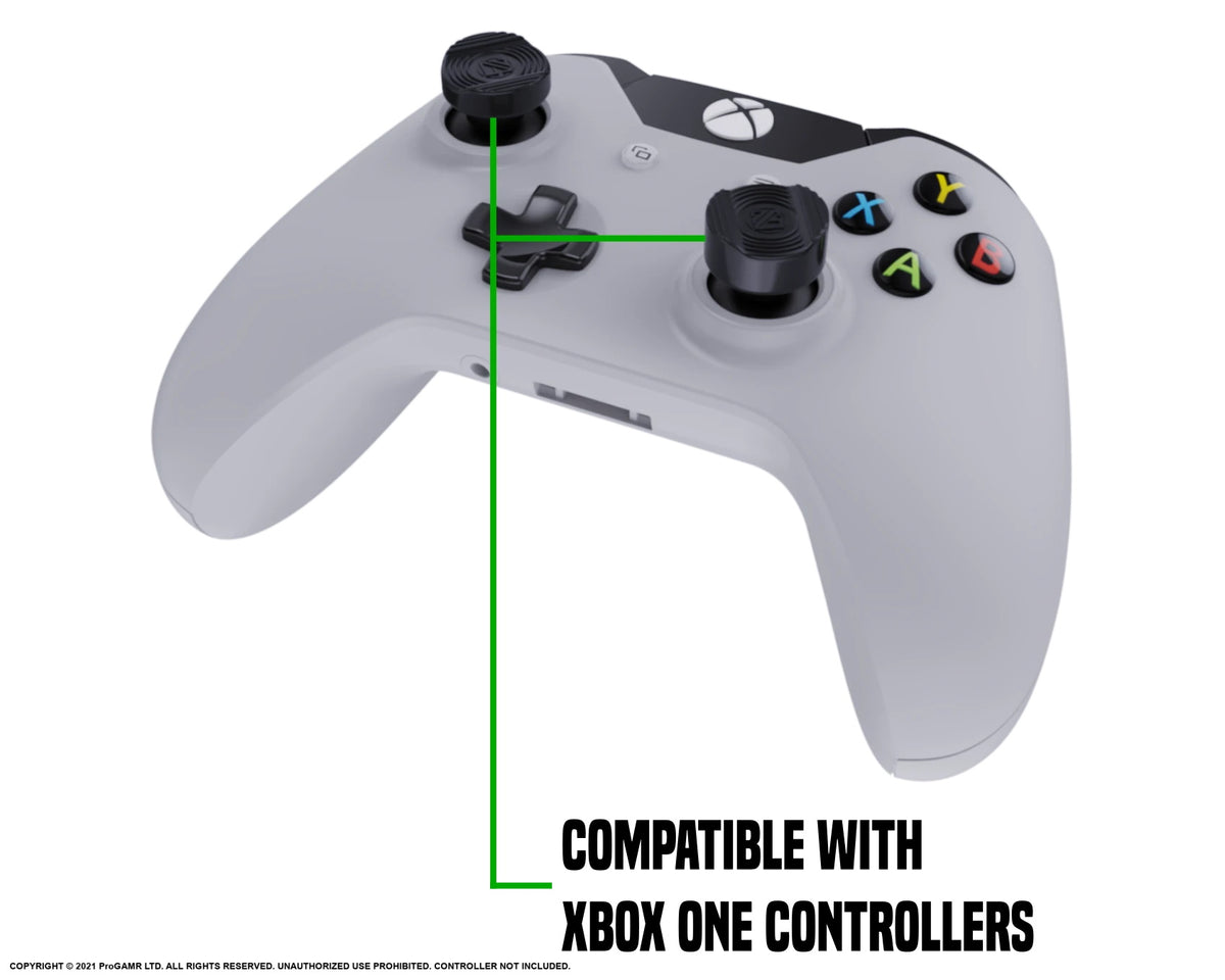 ProGAMR Performance Thumb Grips for Xbox Series X/S Controller [Xbox Series X/S Accessory] Xbox One Accessories ProGAMR   
