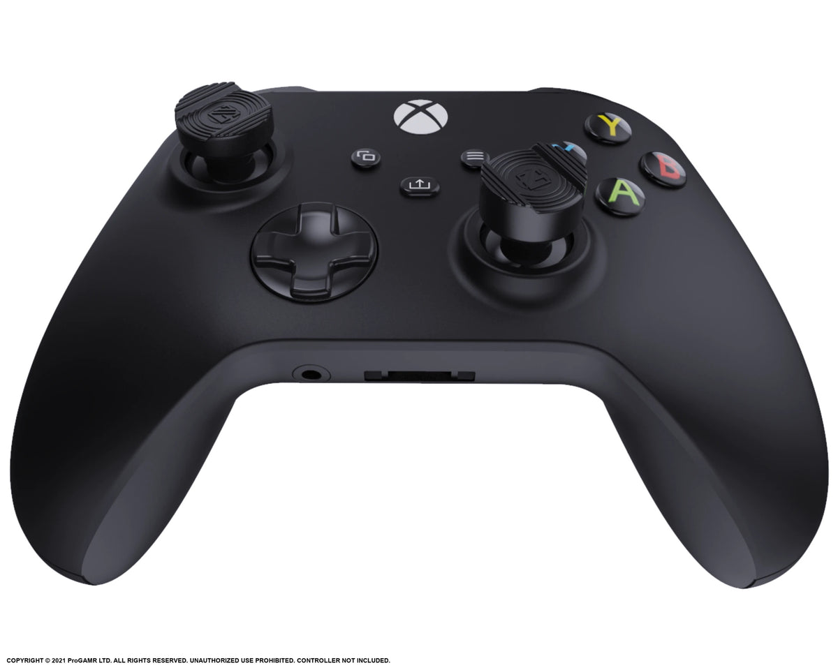 ProGAMR Performance Thumb Grips for Xbox Series X/S Controller [Xbox Series X/S Accessory] Xbox One Accessories ProGAMR   