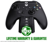 Products ProGAMR Xbox Dual Charge Dock with 2 Additional Batteries for Xbox Series X/S Controllers + Elite [Xbox Series X/S Accessory] Xbox One Accessories ProGAMR   