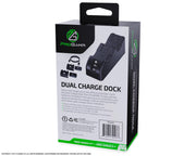 Products ProGAMR Xbox Dual Charge Dock with 2 Additional Batteries for Xbox Series X/S Controllers + Elite [Xbox Series X/S Accessory] Xbox One Accessories ProGAMR   