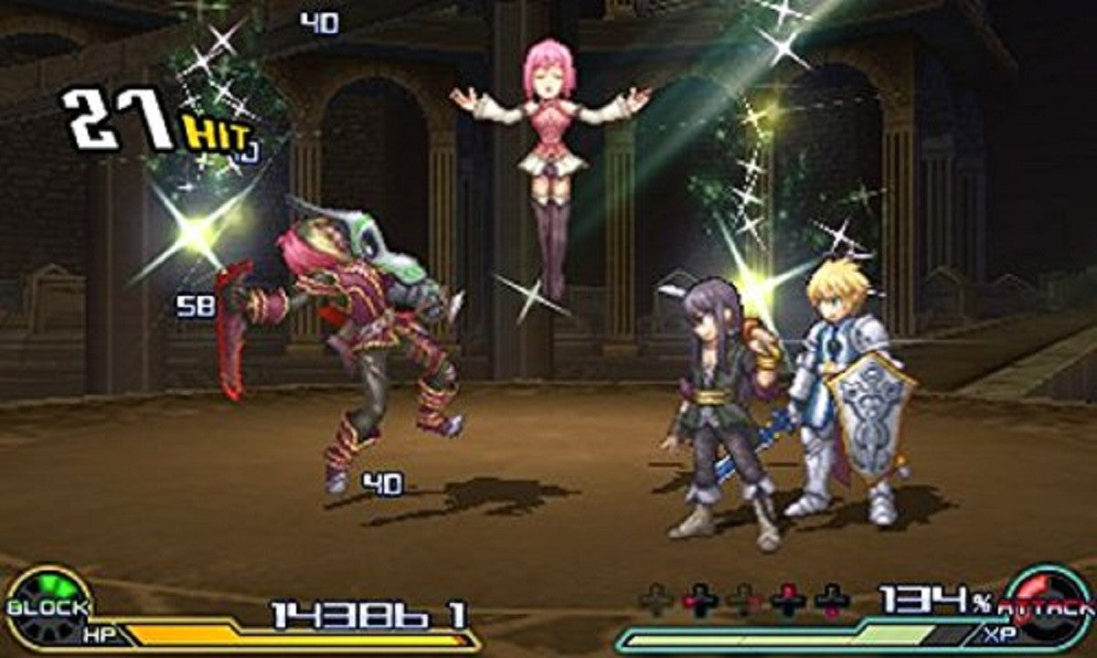 Project X Zone 2 [Nintendo 3DS] Nintendo 3DS Video Game Bandai Namco   