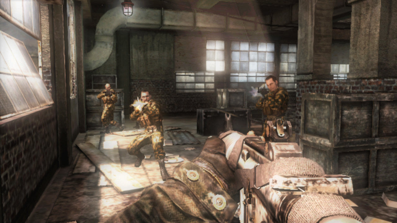 Call of Duty: Black Ops Declassified [Sony PS Vita] Sony PS Vita Video Game Activision   