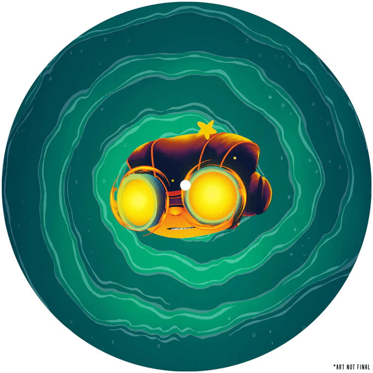 Psychonauts 2 Vinyl Soundtrack - 6xLP Complete Edition Box Set [Audio Vinyl] Audio CD/Vinyl iam8bit   