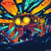 Psychonauts 2 Vinyl Soundtrack - 6xLP Complete Edition Box Set [Audio Vinyl] Audio CD/Vinyl iam8bit   