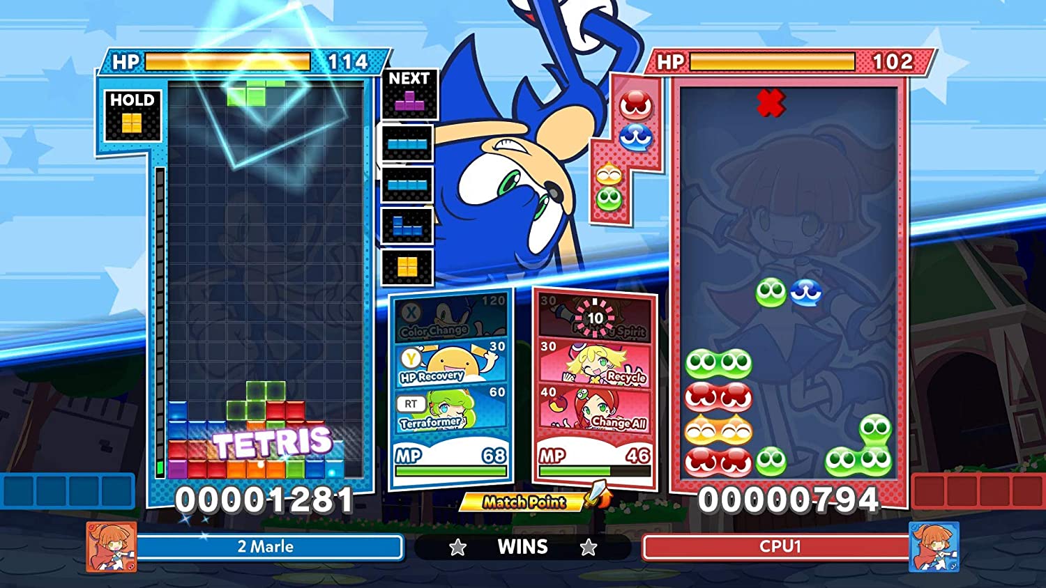 Puyo Puyo Tetris 2 - Launch Edition [Xbox One & Xbox Series X] Xbox ONE / Xbox Series X Video Game SEGA