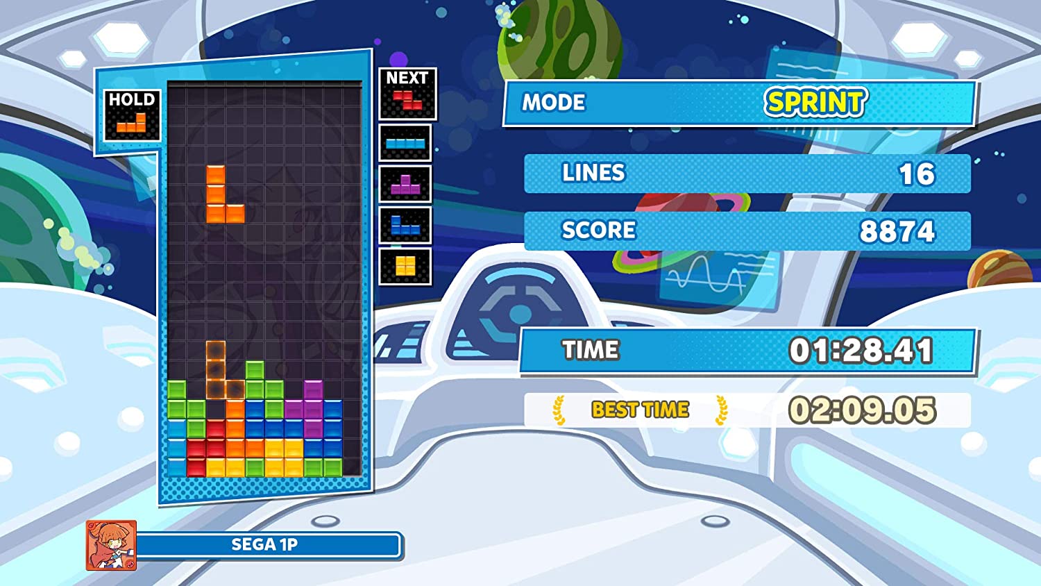 Puyo Puyo Tetris 2 - Launch Edition [Xbox One & Xbox Series X] Xbox ONE / Xbox Series X Video Game SEGA